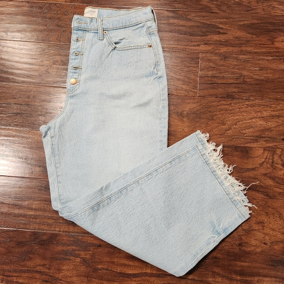 Universal Thread vintage straight jeans - Picture 1 of 8